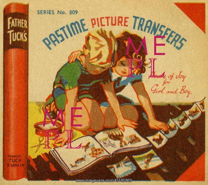 : Picture transfers : Picture transfers