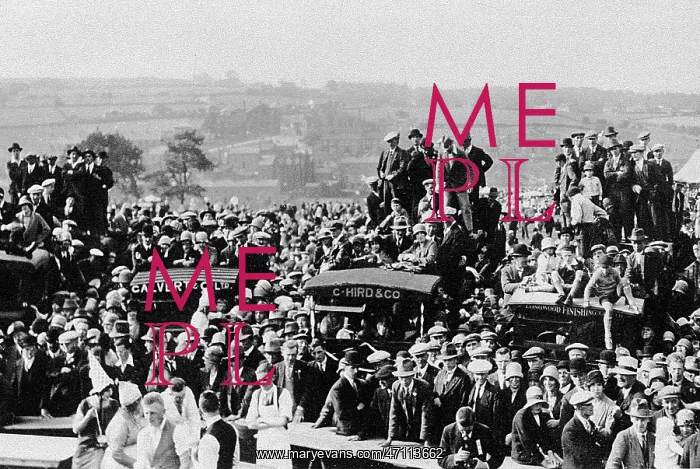  : Pie Gathering, Denby Dale early 1900's