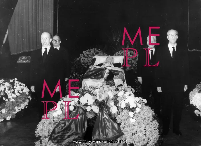  : Pieck, Wilhelm, 3.1.1876 - 7.9.1960, German politician