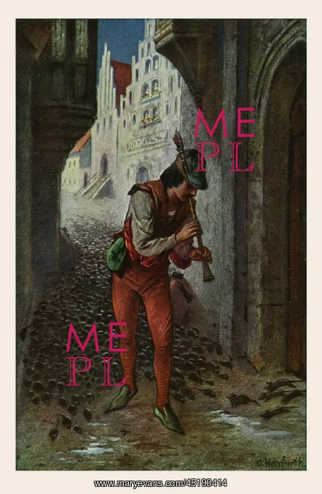 : The Pied Piper : The Pied Piper