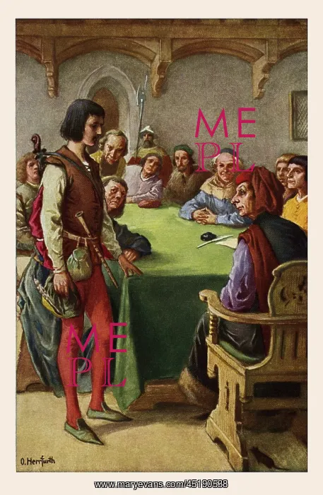  : The Pied Piper