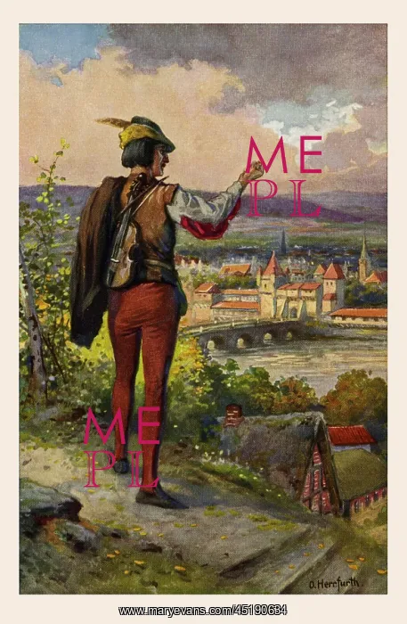 : The Pied Piper : The Pied Piper