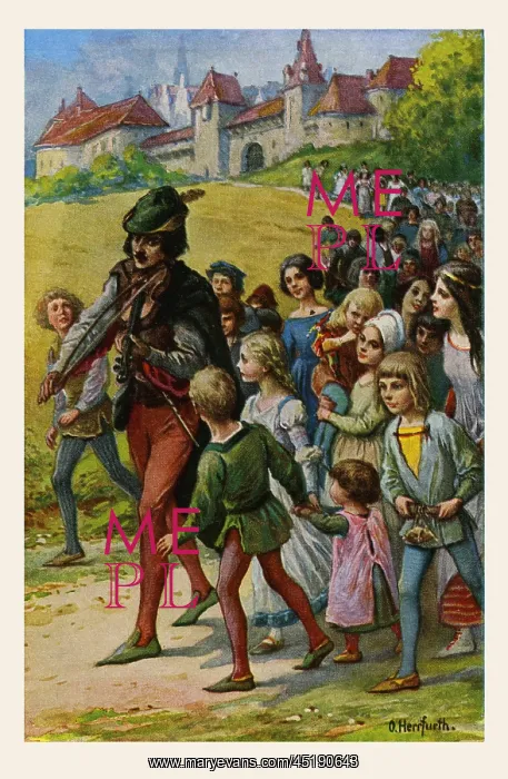 : The Pied Piper : The Pied Piper