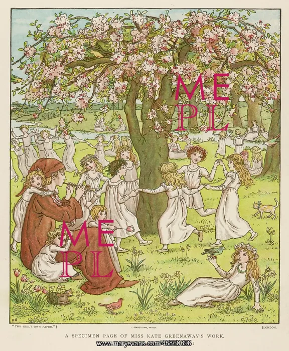 : Pied Piper - Greenaway : Pied Piper - Greenaway