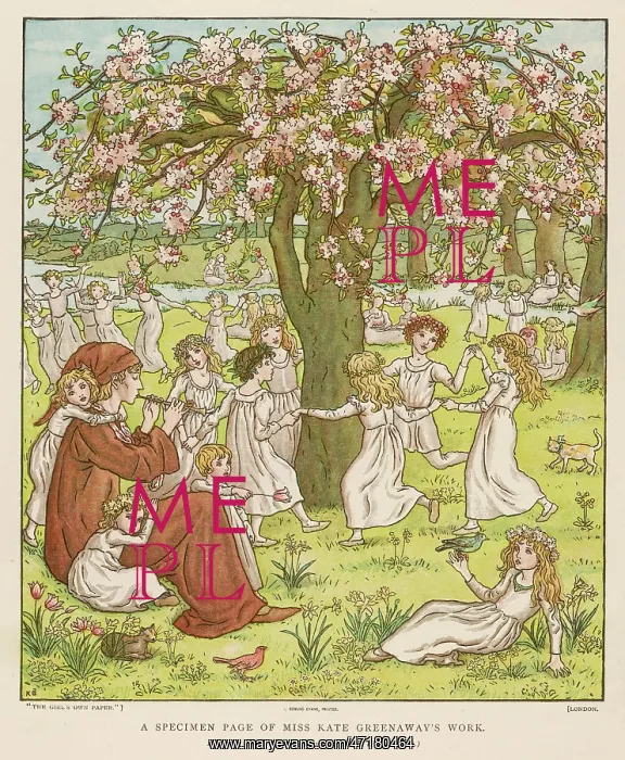 : Pied Piper - Greenaway : Pied Piper - Greenaway