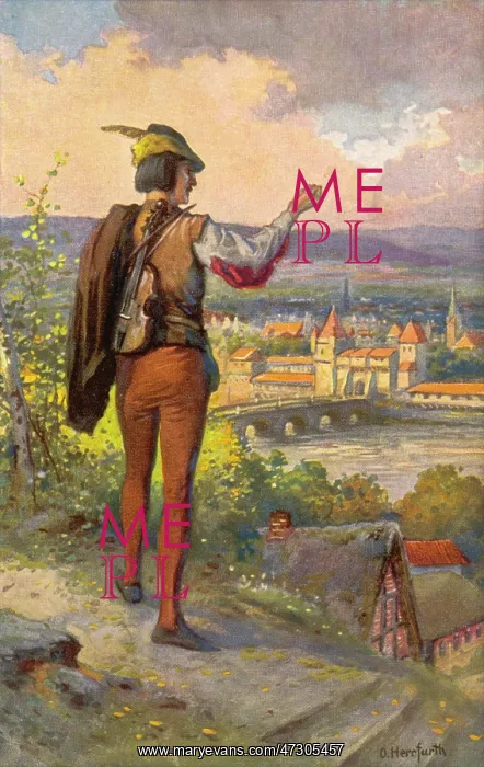  : Pied Piper of Hamelin