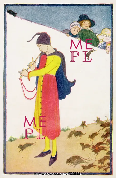  : Pied Piper of Hamelin