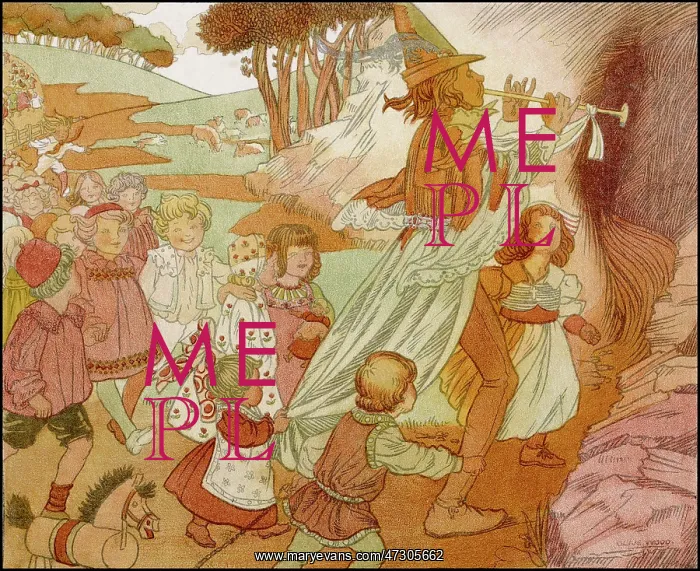  : Pied Piper of Hamelin
