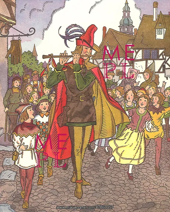  : Pied Piper Lures Kids