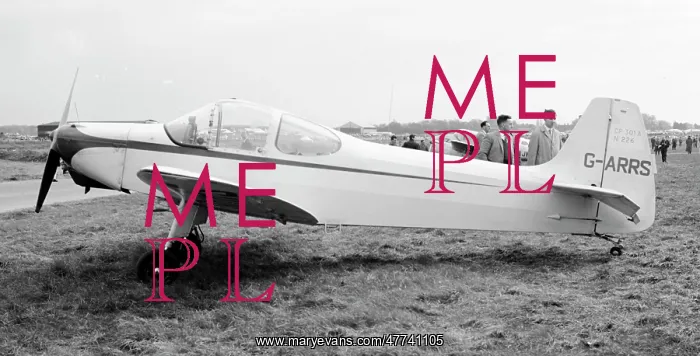 : Piel CP.301A Emeraude - G-ARRS : Piel CP.301A Emeraude - G-ARRS