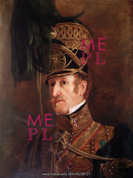 : Pieneman - Lieutenant-Colonel William Thornhill : Pieneman - Lieutenant-Colonel William Thornhill