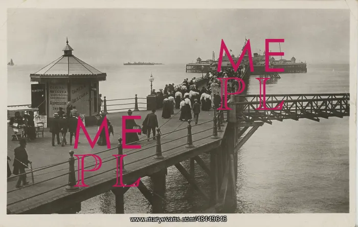  : The Pier, Margate, Thanet, Kent, England