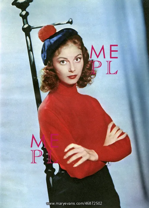 : Pier Angeli - actress : Pier Angeli - actress