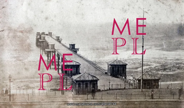  : The Pier at Blackpool