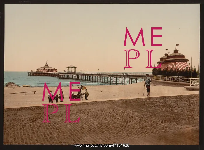 : The pier, Blankenberghe, Belgium : The pier, Blankenberghe, Belgium