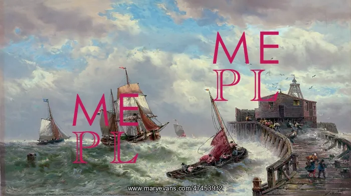  : Pier at Calais