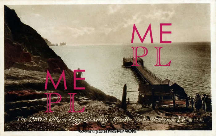  : The Pier and Chine