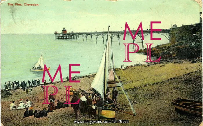  : The Pier, Clevedon, England