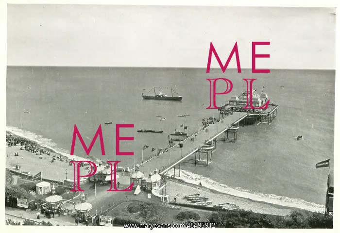 : The Pier, Folkestone, Kent