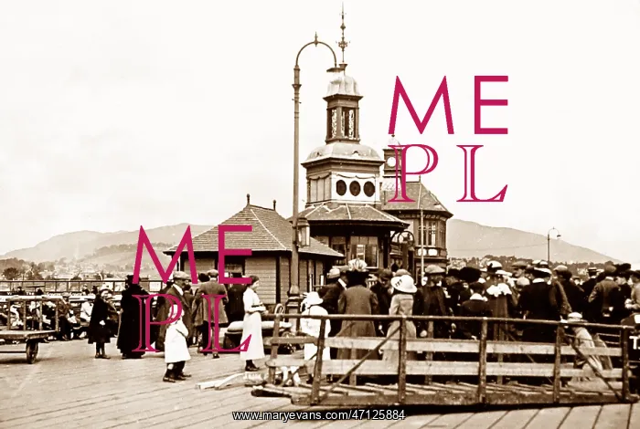 : Pier Head, Dunoon, Scotland
