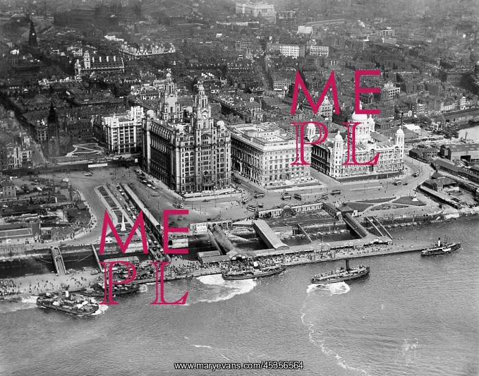 : Pier Head, Liverpool : Pier Head, Liverpool