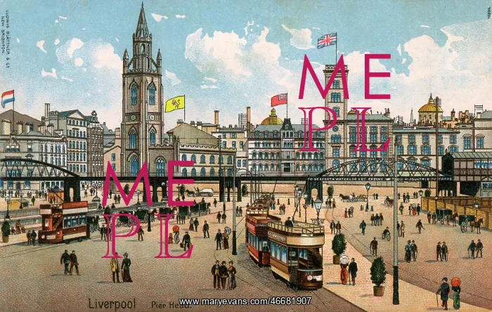 : Pier Head, Liverpool : Pier Head, Liverpool