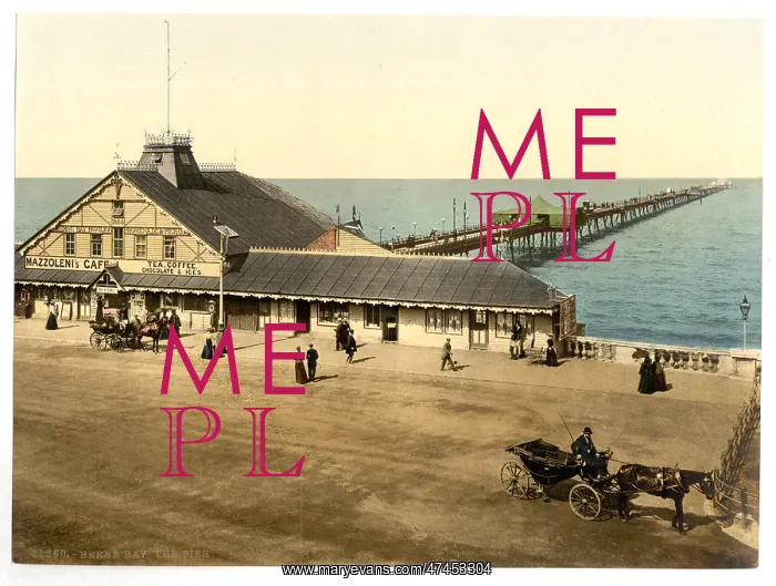 : The pier, Herne Bay, England : The pier, Herne Bay, England