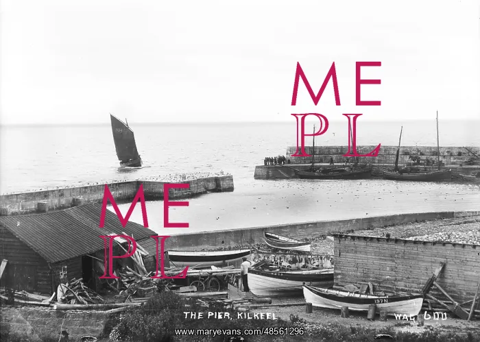 : The Pier, Kilkeel : The Pier, Kilkeel