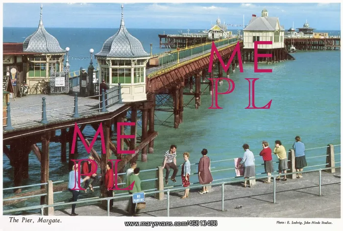 : The Pier, Margate, Kent : The Pier, Margate, Kent