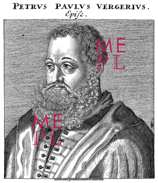 : PIER PAOLO VERGERIO : PIER PAOLO VERGERIO