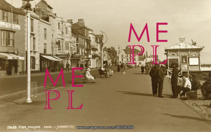  : Pier Parade, Deal, Kent