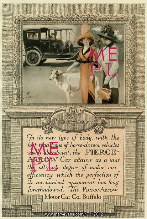 : Pierce-Arrow + Borzoi : Pierce-Arrow + Borzoi