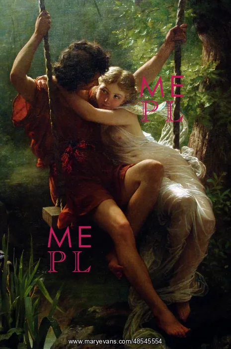 : Pierre Auguste Cot (1837-1883). Spring, 1873 : Pierre Auguste Cot (1837-1883). Spring, 1873