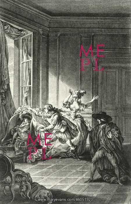 : Pierre Augustin Caron de Beaumarchais : Pierre Augustin Caron de Beaumarchais