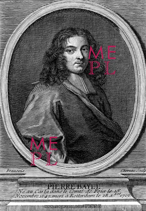 : PIERRE BAYLE (FRANCOIS) : PIERRE BAYLE (FRANCOIS)