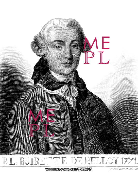  : PIERRE DE BELLOY