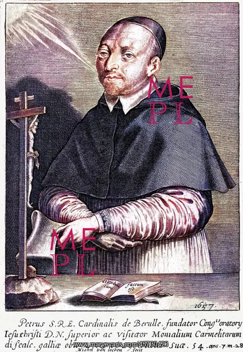 : PIERRE DE BERULLE : PIERRE DE BERULLE
