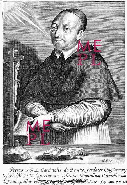 : PIERRE DE BERULLE : PIERRE DE BERULLE