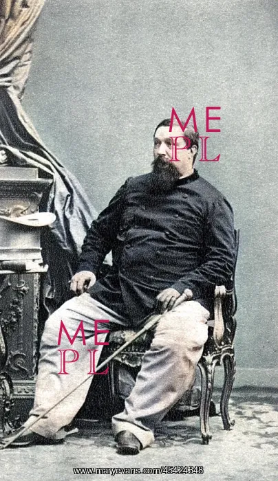 : PIERRE BONAPARTE PHOTO : PIERRE BONAPARTE PHOTO