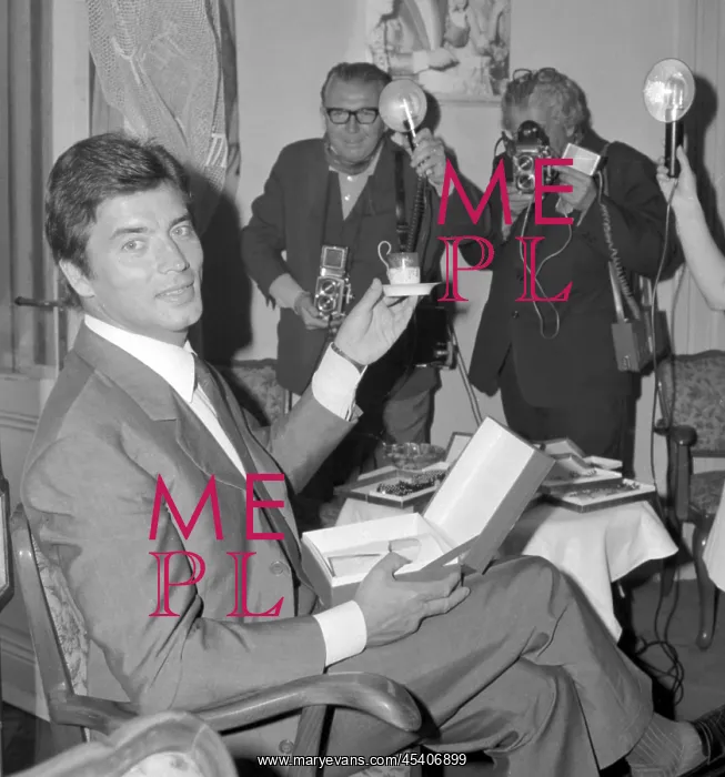 : Pierre BRICE - MFF : Pierre BRICE - MFF