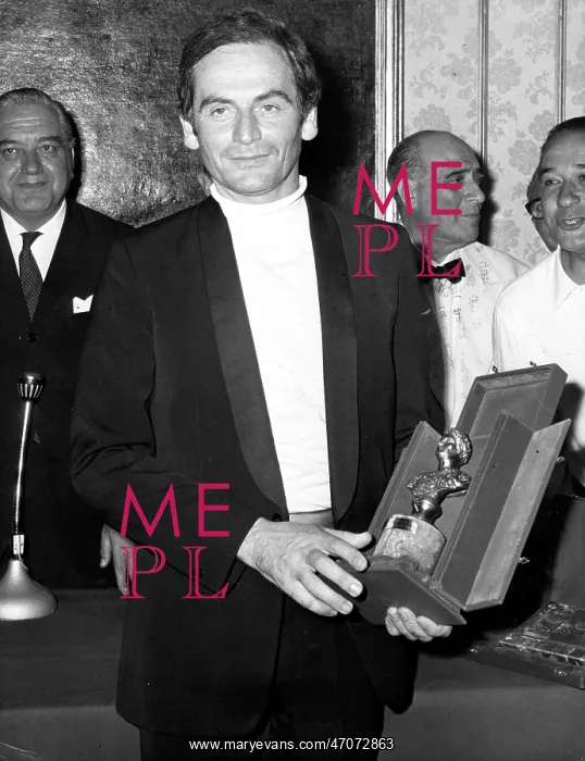 : Pierre Cardin : Pierre Cardin