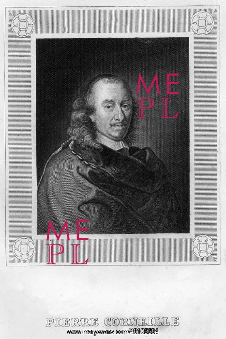 : Pierre Corneille : Pierre Corneille