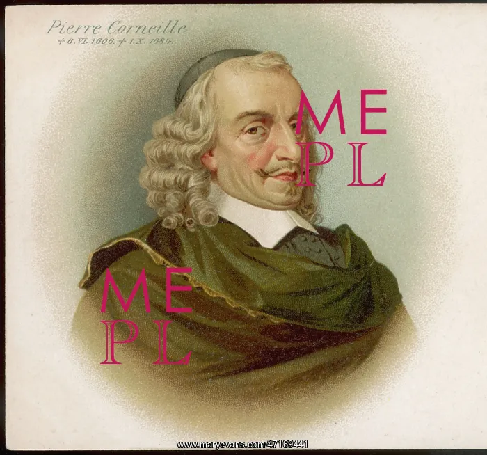  : PIERRE CORNEILLE
