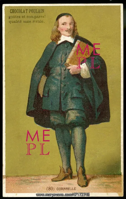  : PIERRE CORNEILLE