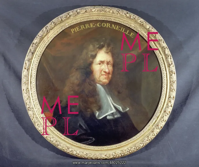 : Pierre Corneille : Pierre Corneille