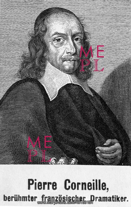 : Pierre Corneille : Pierre Corneille