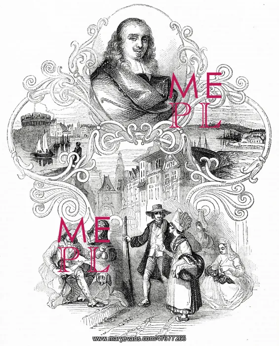 : Pierre Corneille, French playwright : Pierre Corneille, French playwright