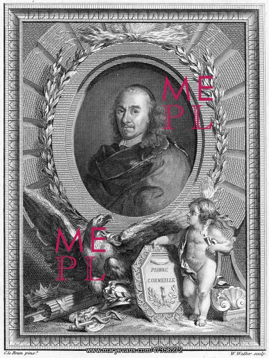 : PIERRE CORNEILLE (LEBRUN : PIERRE CORNEILLE (LEBRUN