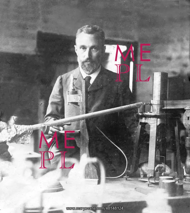 : Pierre Curie, 1903 : Pierre Curie, 1903