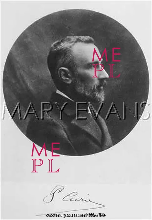 : PIERRE CURIE : PIERRE CURIE